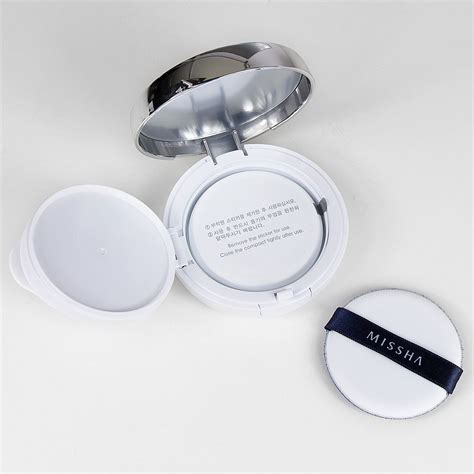 Tips for Applying Missha Magic Cushion Pact for a Flawless Finish